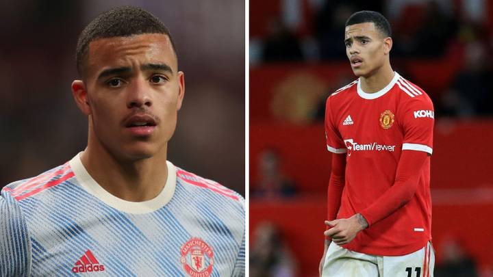 Mason Greenwood Arrested