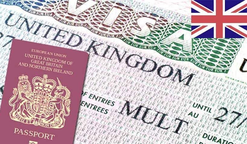 UK Tourist Visa