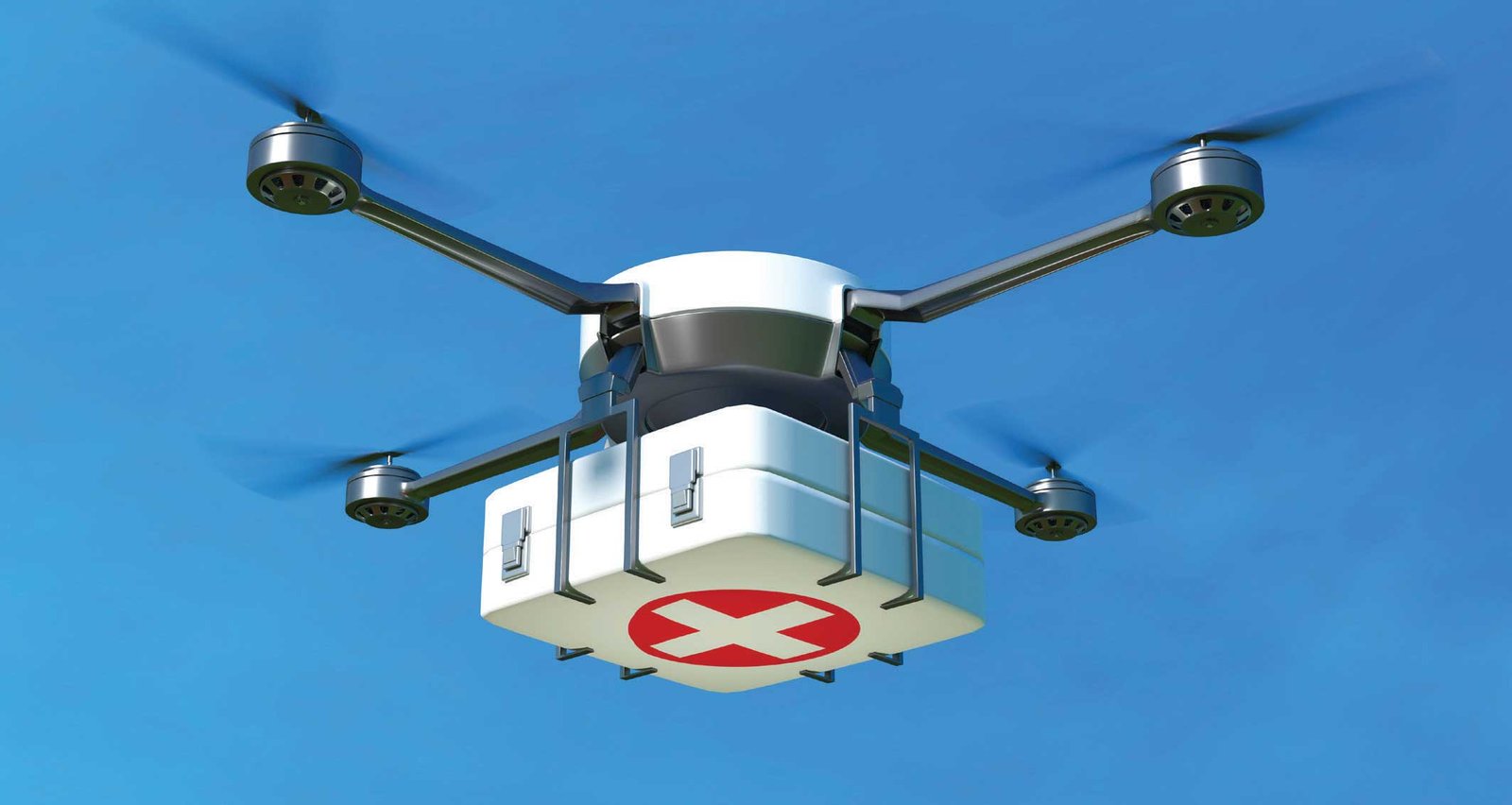 Drone Medical Emergencies