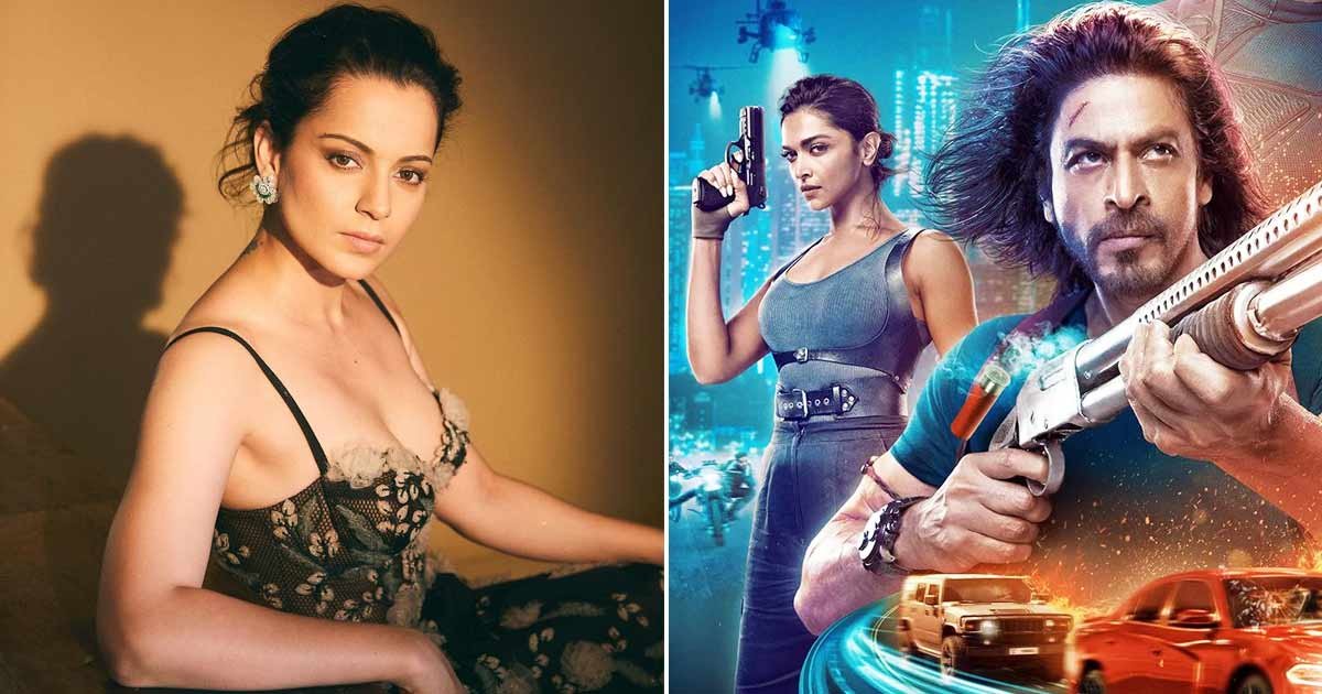 Kangana Ranaut on Pathaan Success