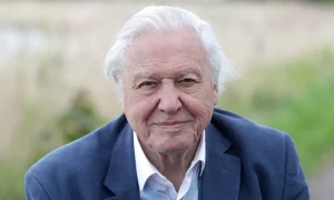 Sir David Attenborough