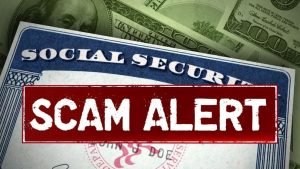 Social Security Scams