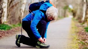 Slip Resistant Shoes for Seniors