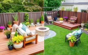 Elevate Outdoor Space